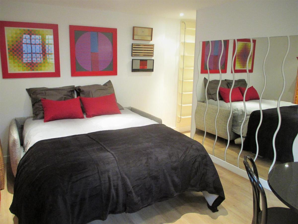 Cosy Studio Au Coeur Du Triangle D'Or Le Touquet Luaran gambar