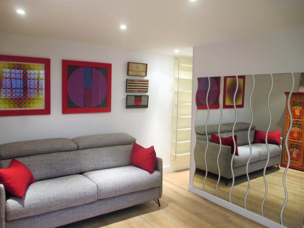 Cosy Studio Au Coeur Du Triangle D'Or Le Touquet Luaran gambar