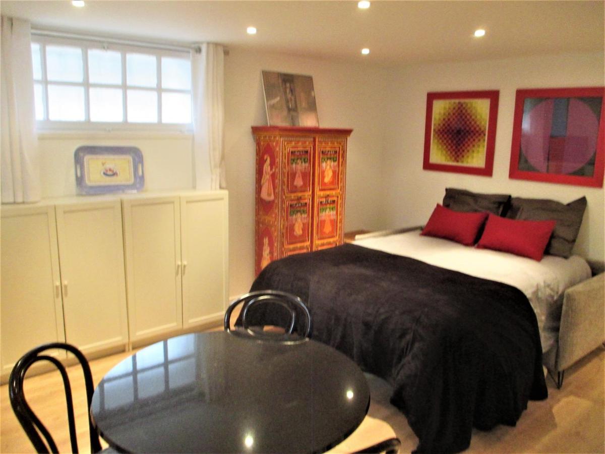 Cosy Studio Au Coeur Du Triangle D'Or Le Touquet Luaran gambar